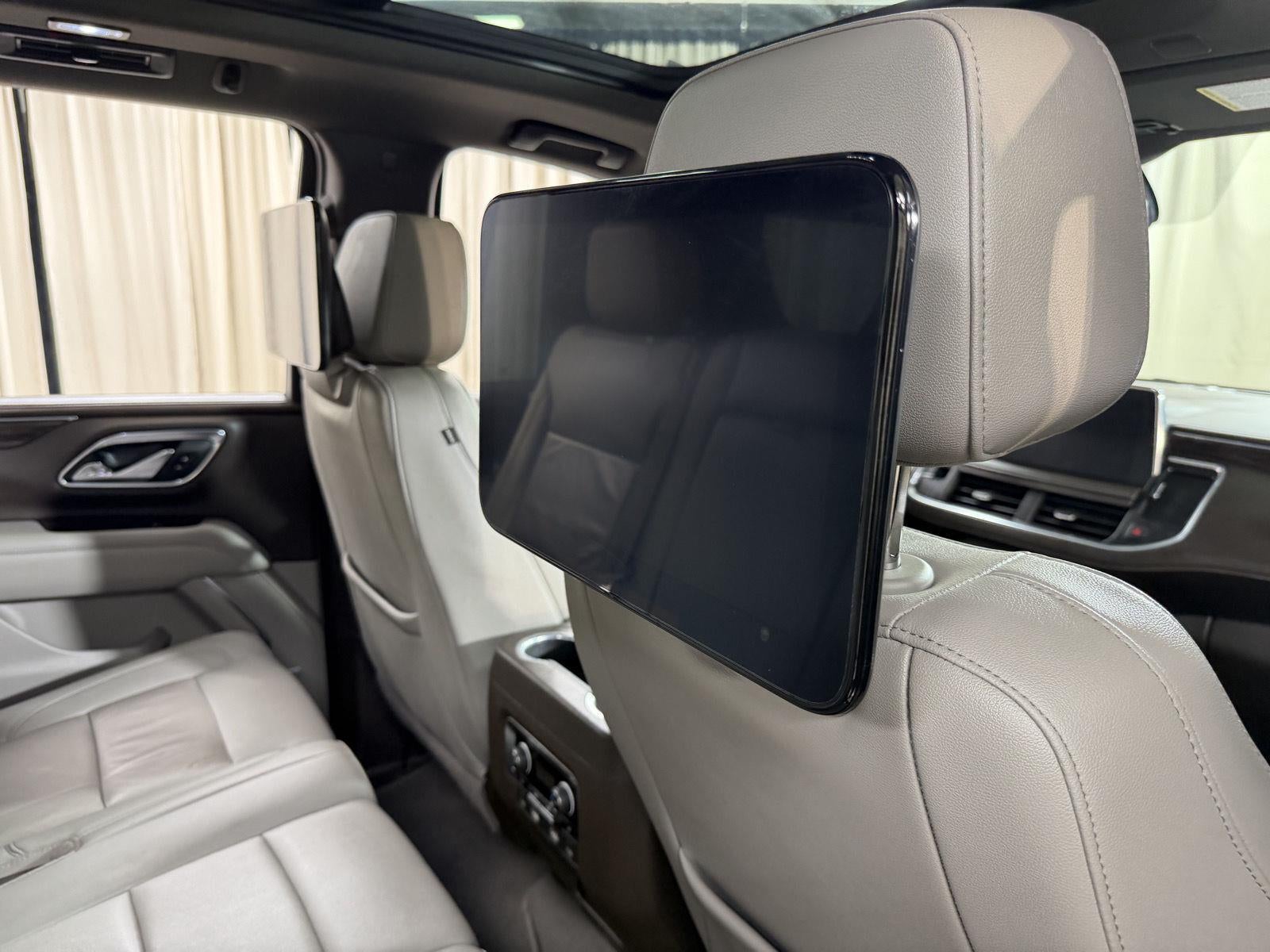2022 Chevrolet Suburban LT