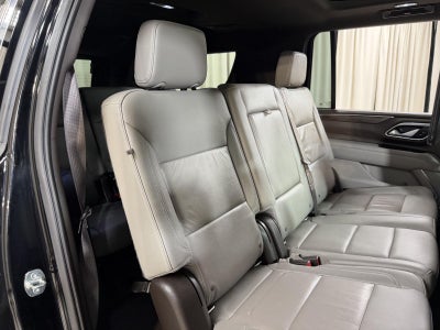 2022 Chevrolet Suburban LT
