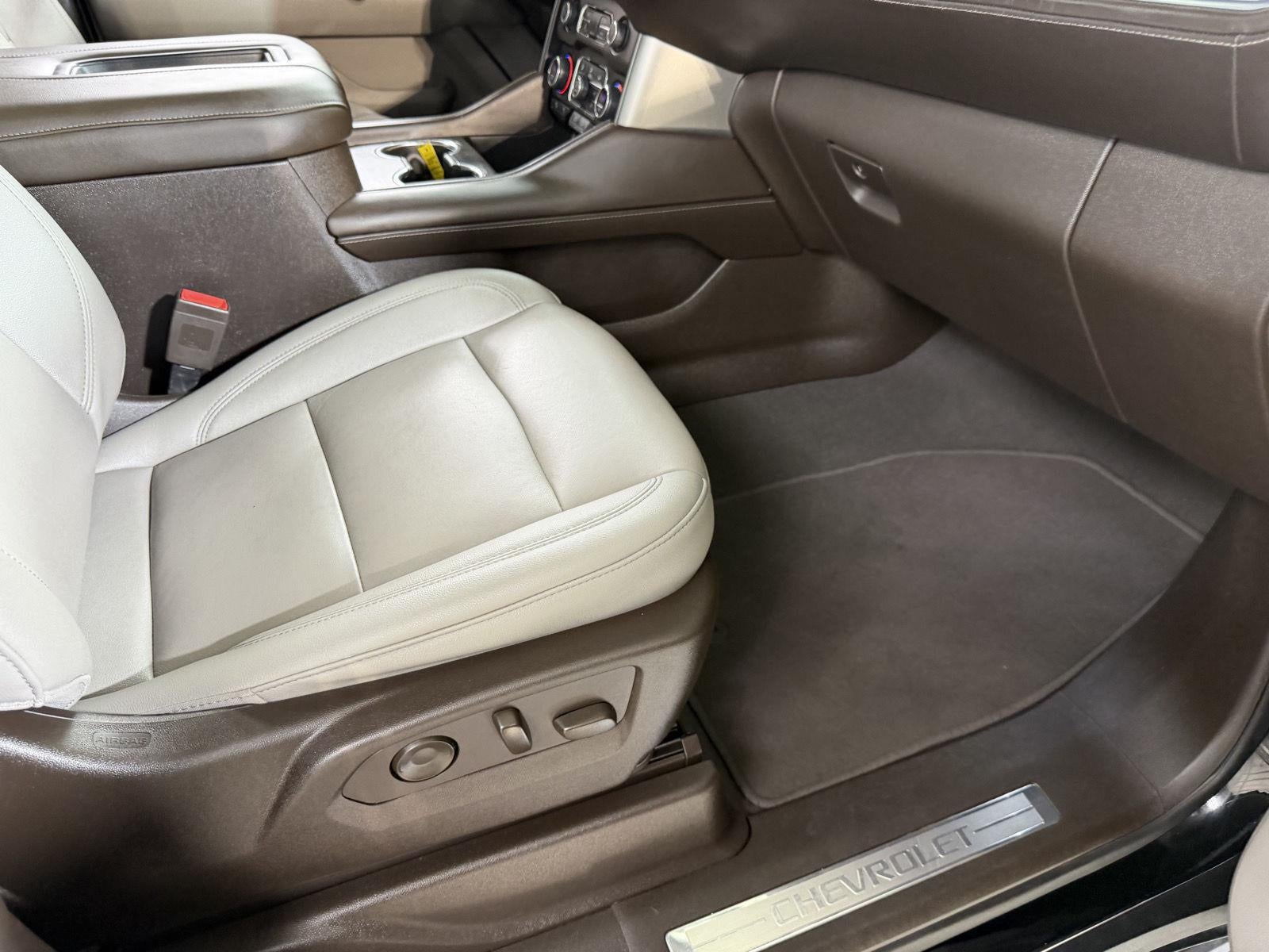 2022 Chevrolet Suburban LT