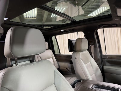 2022 Chevrolet Suburban LT