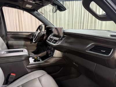 2022 Chevrolet Suburban LT