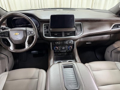 2022 Chevrolet Suburban LT