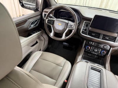 2022 Chevrolet Suburban LT