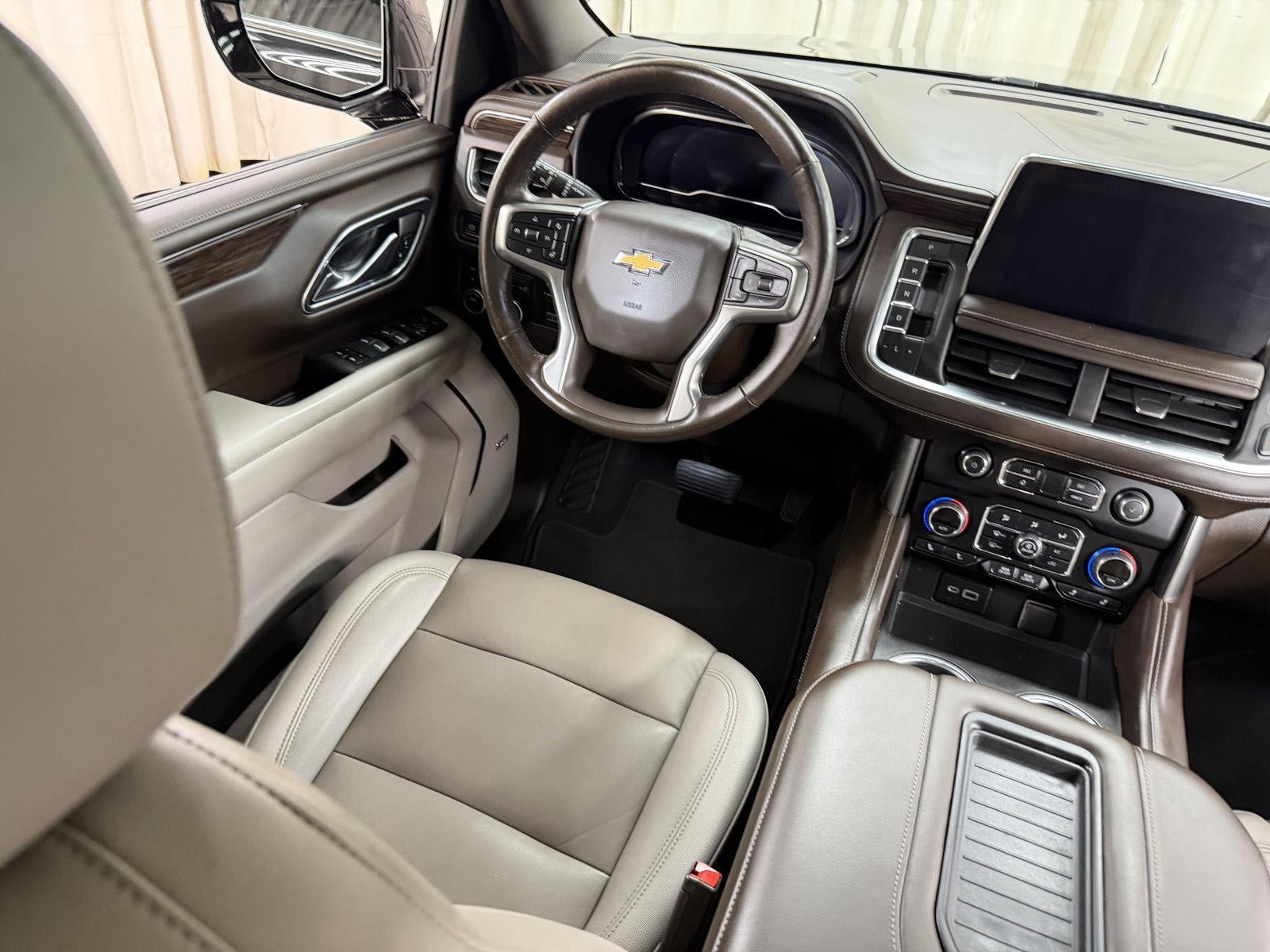 2022 Chevrolet Suburban LT