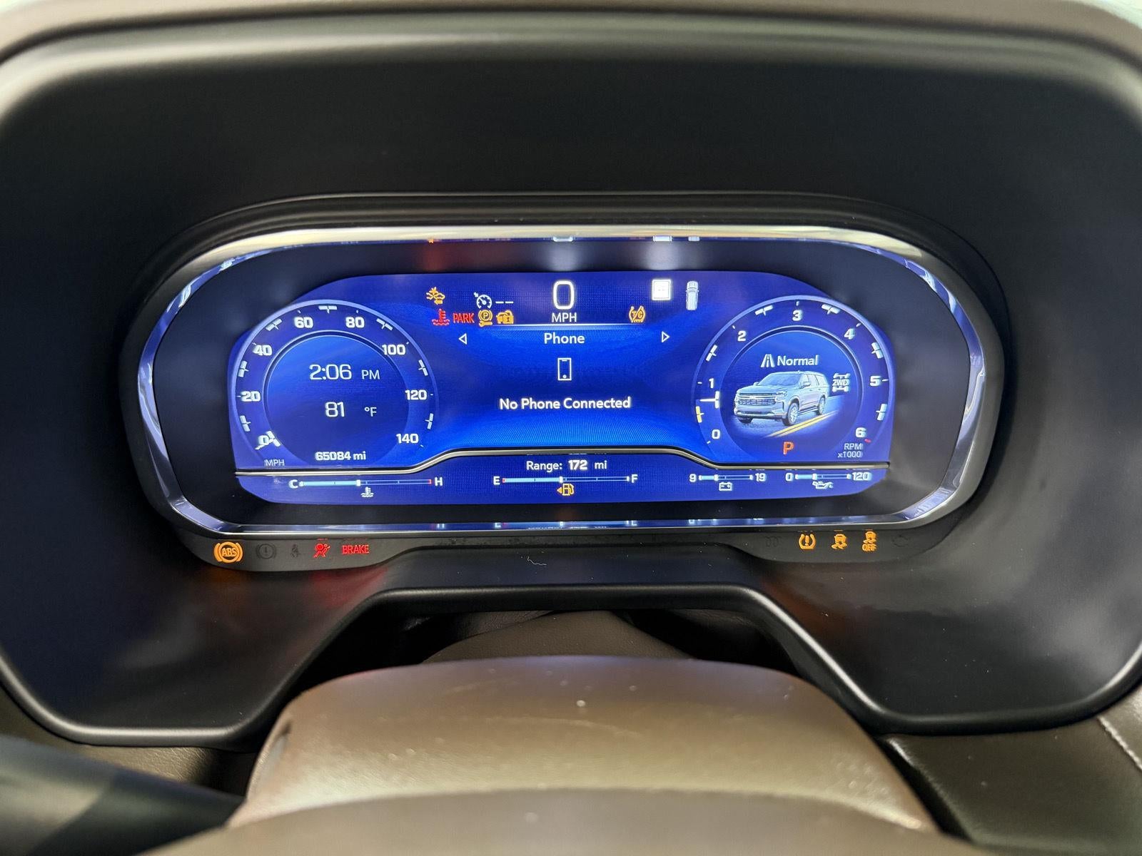 2022 Chevrolet Suburban LT