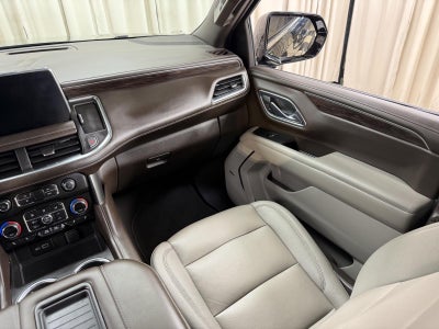 2022 Chevrolet Suburban LT