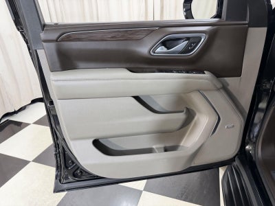2022 Chevrolet Suburban LT