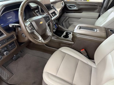 2022 Chevrolet Suburban LT