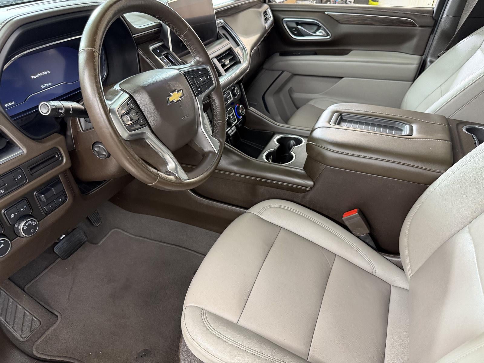 2022 Chevrolet Suburban LT