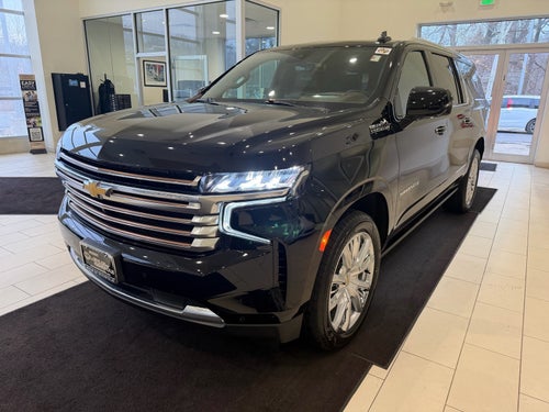 2023 Chevrolet Suburban High Country