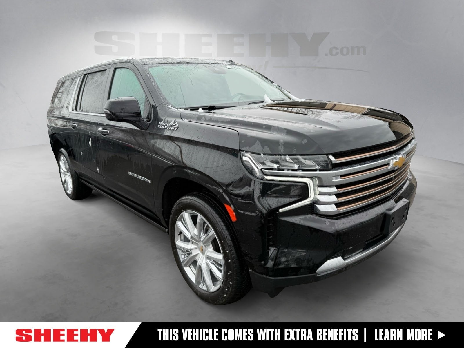 2023 Chevrolet Suburban High Country