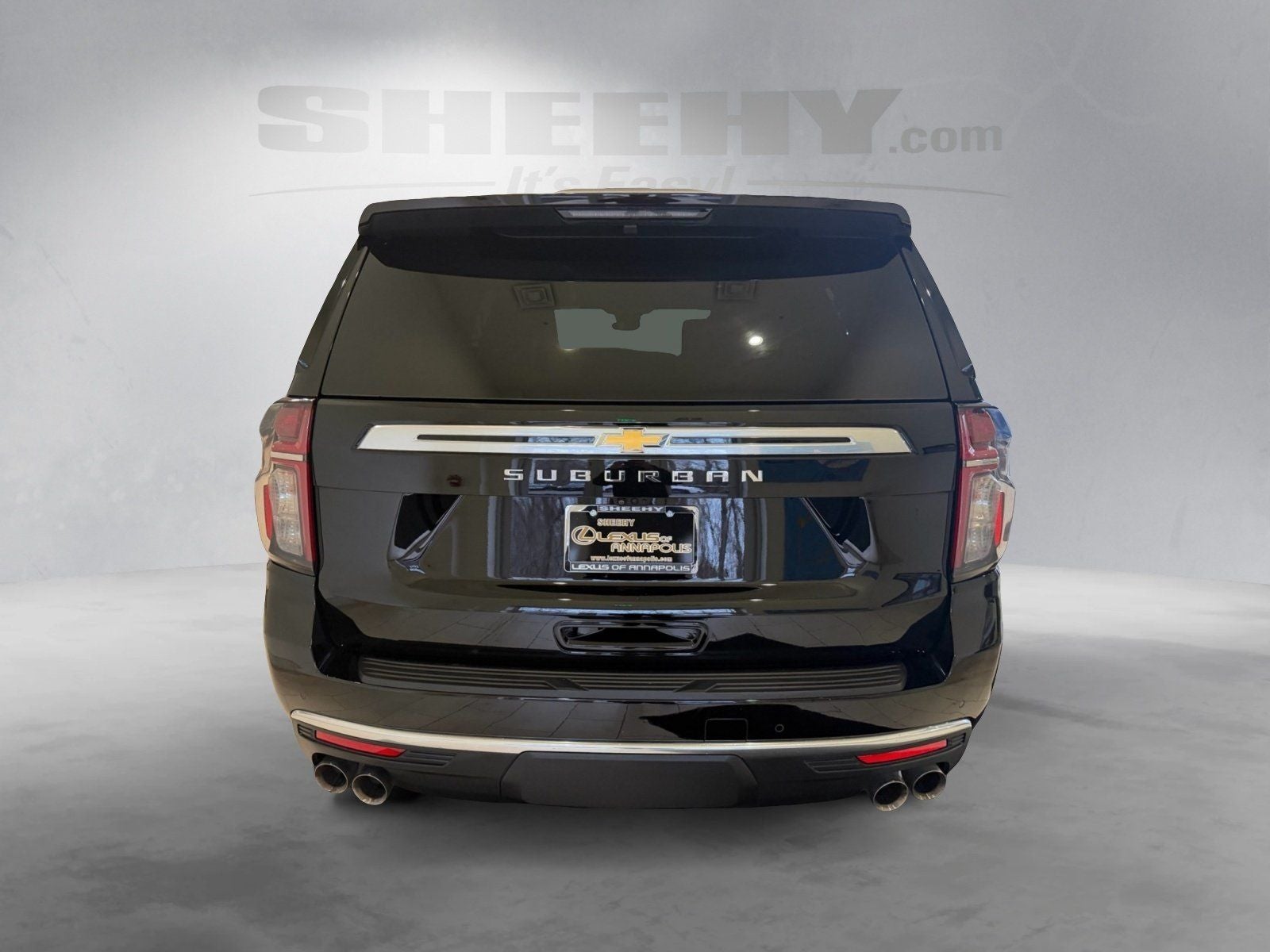 2023 Chevrolet Suburban High Country