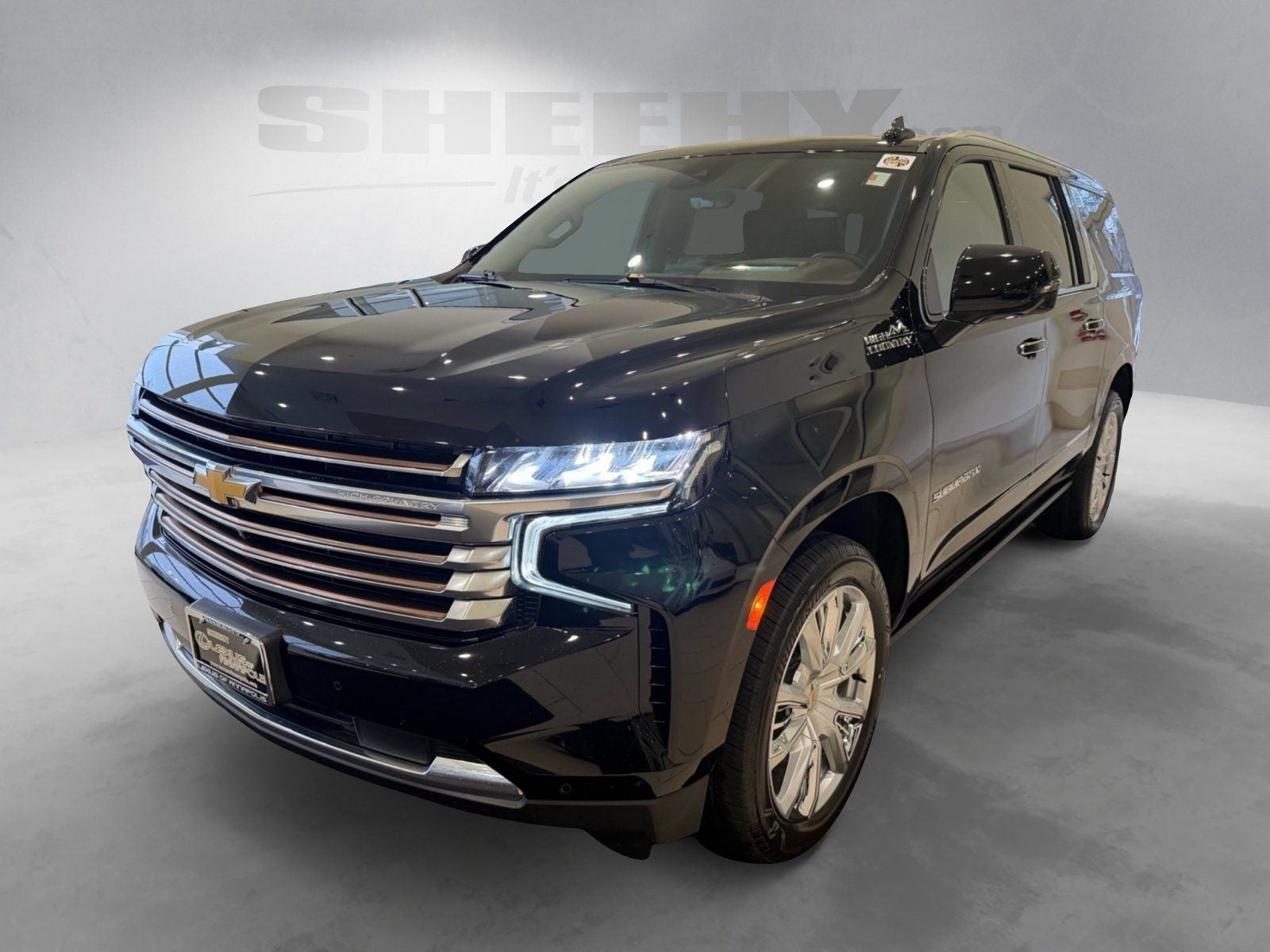 2023 Chevrolet Suburban High Country