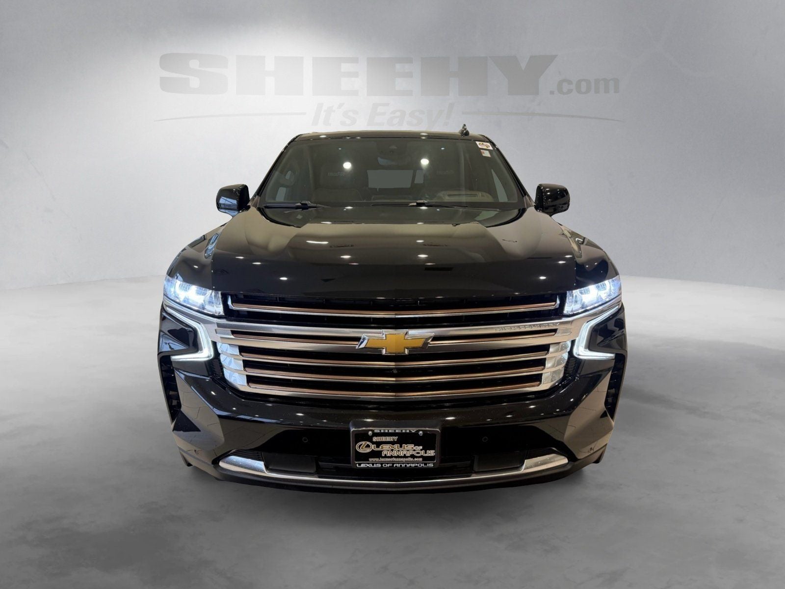 2023 Chevrolet Suburban High Country