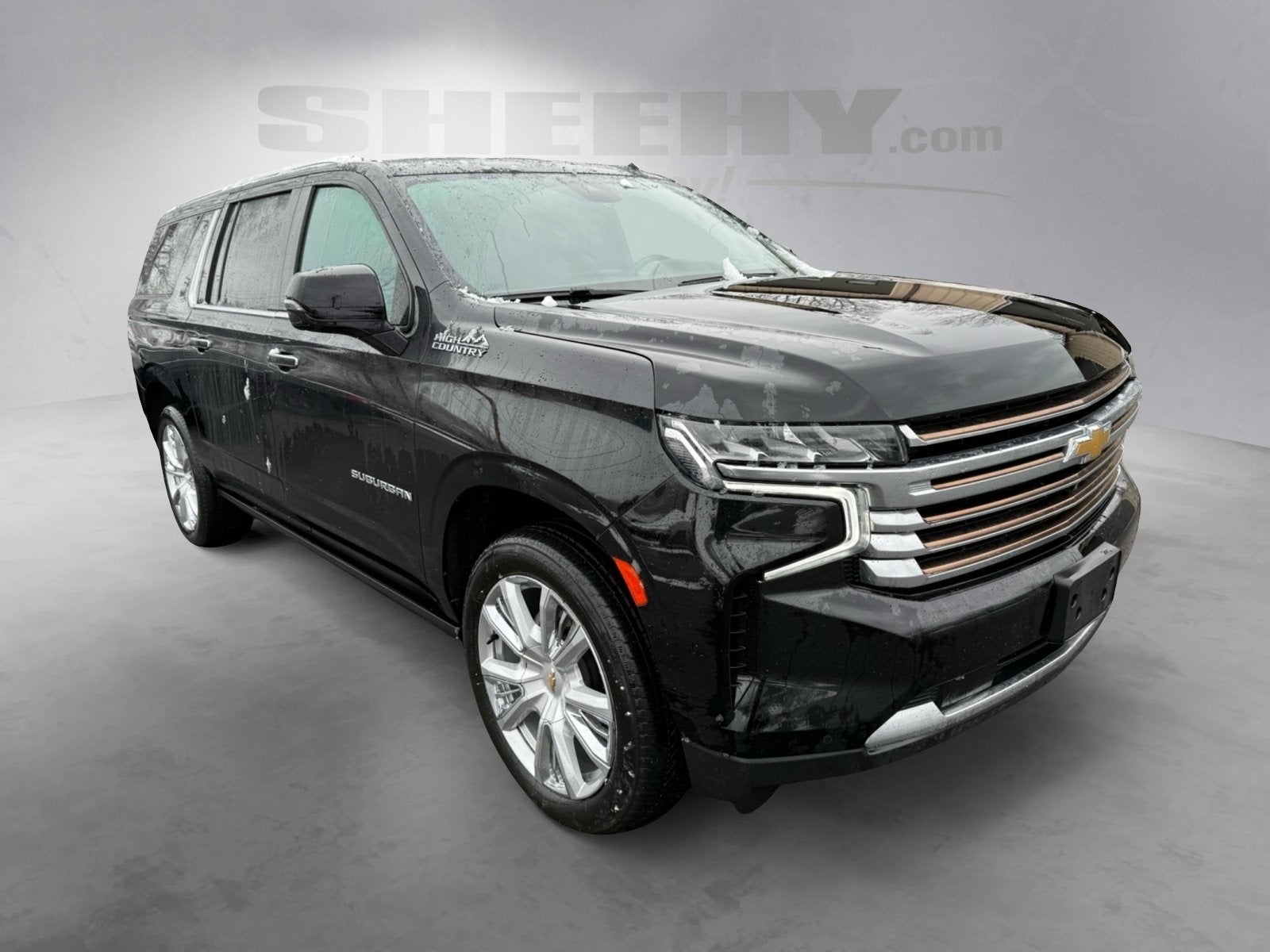 2023 Chevrolet Suburban High Country