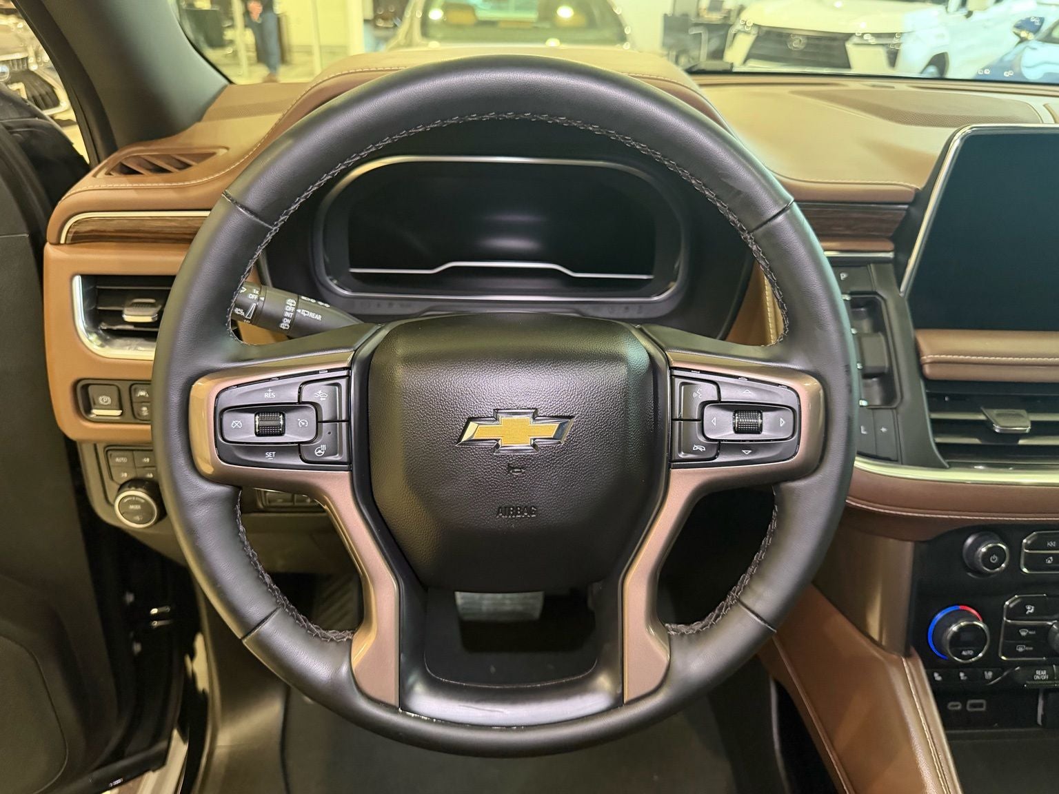 2023 Chevrolet Suburban High Country