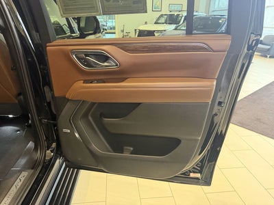 2023 Chevrolet Suburban High Country