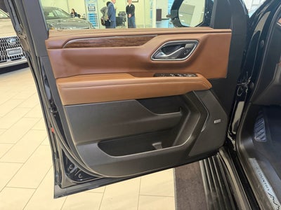 2023 Chevrolet Suburban High Country