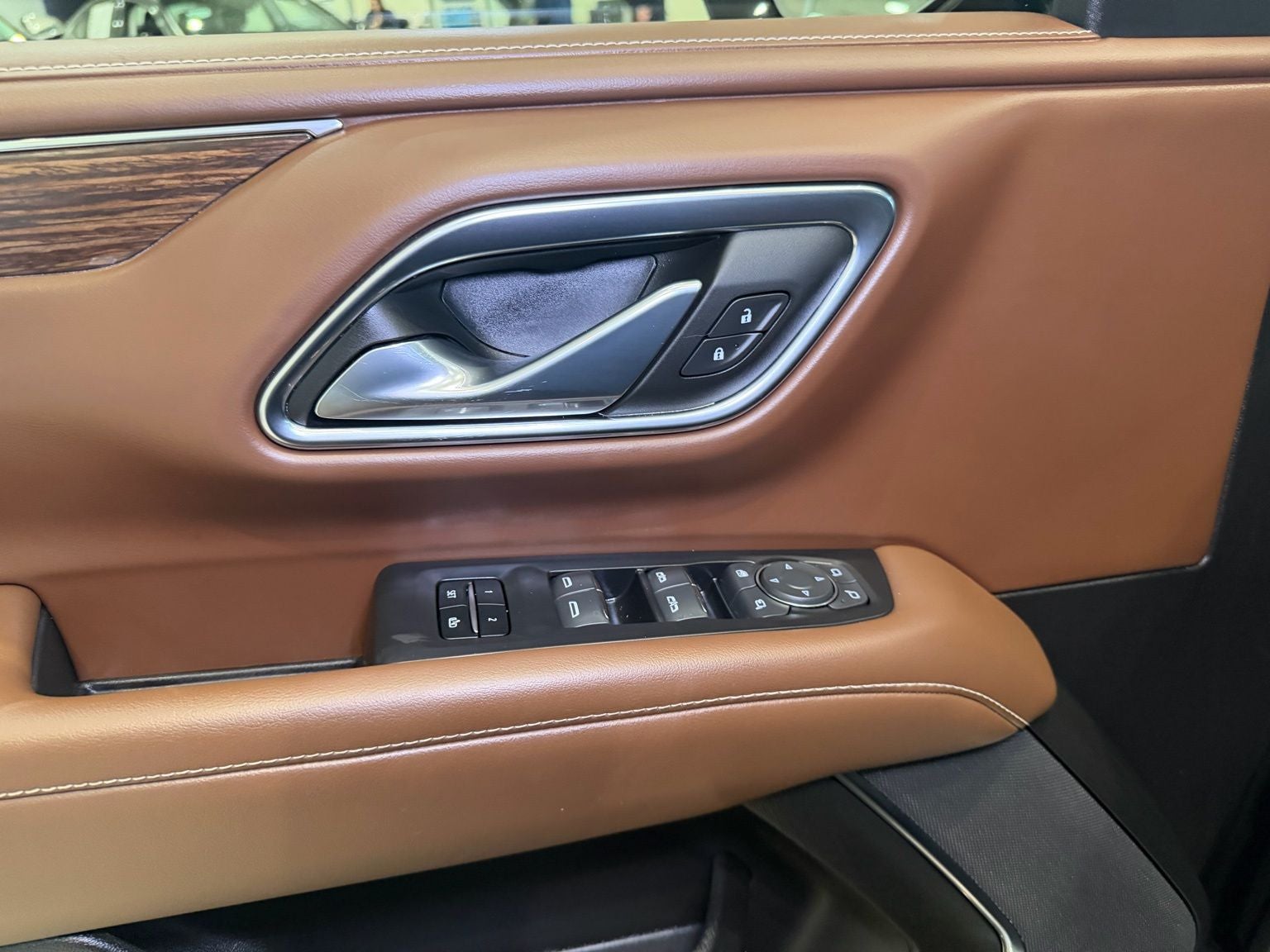 2023 Chevrolet Suburban High Country