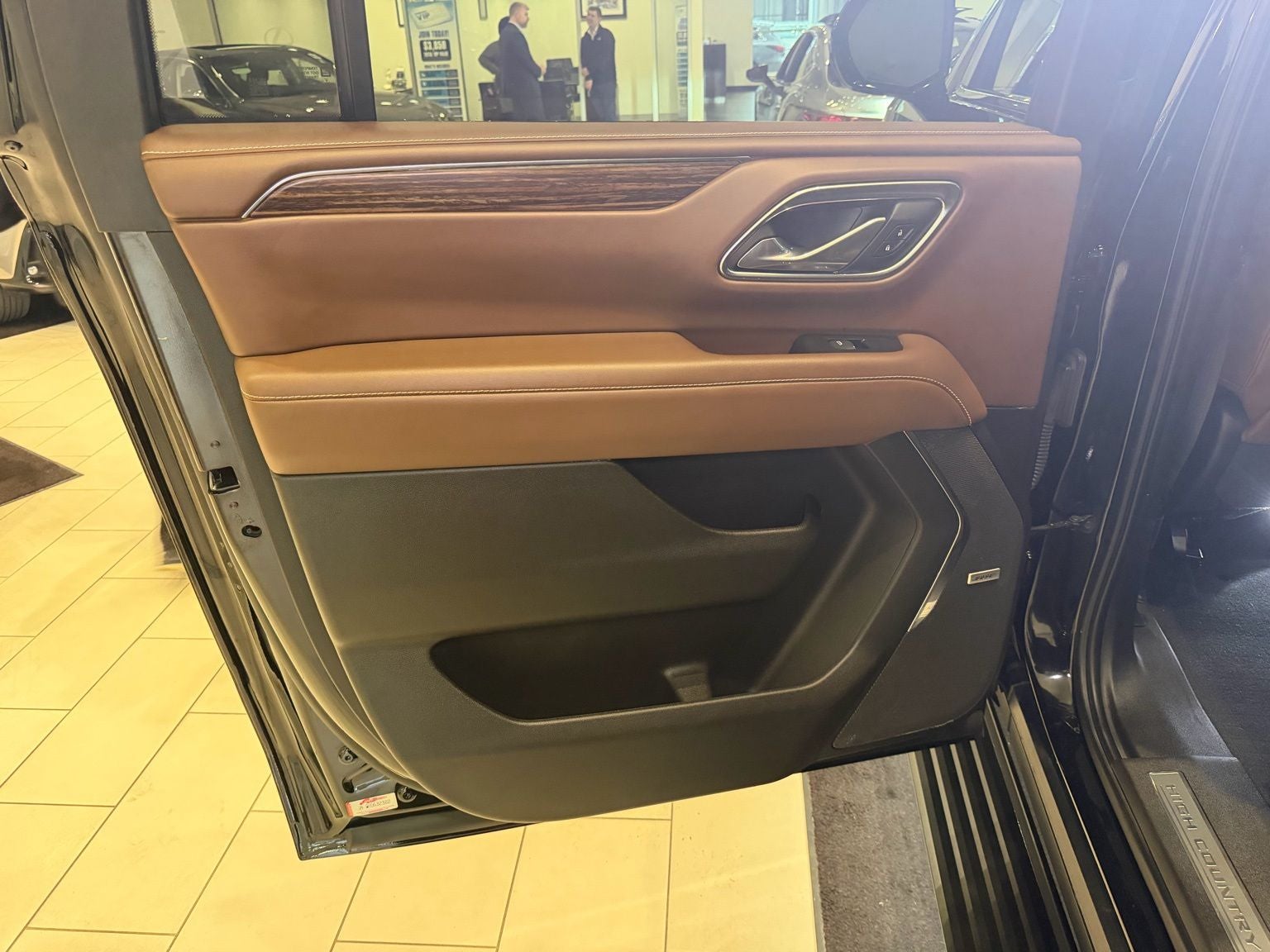 2023 Chevrolet Suburban High Country