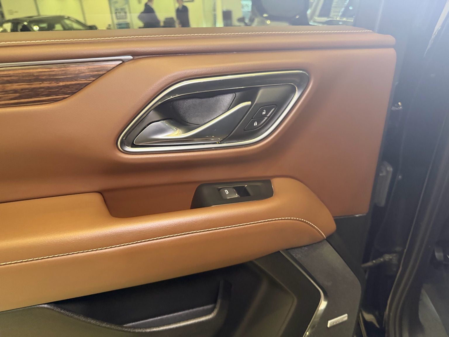 2023 Chevrolet Suburban High Country