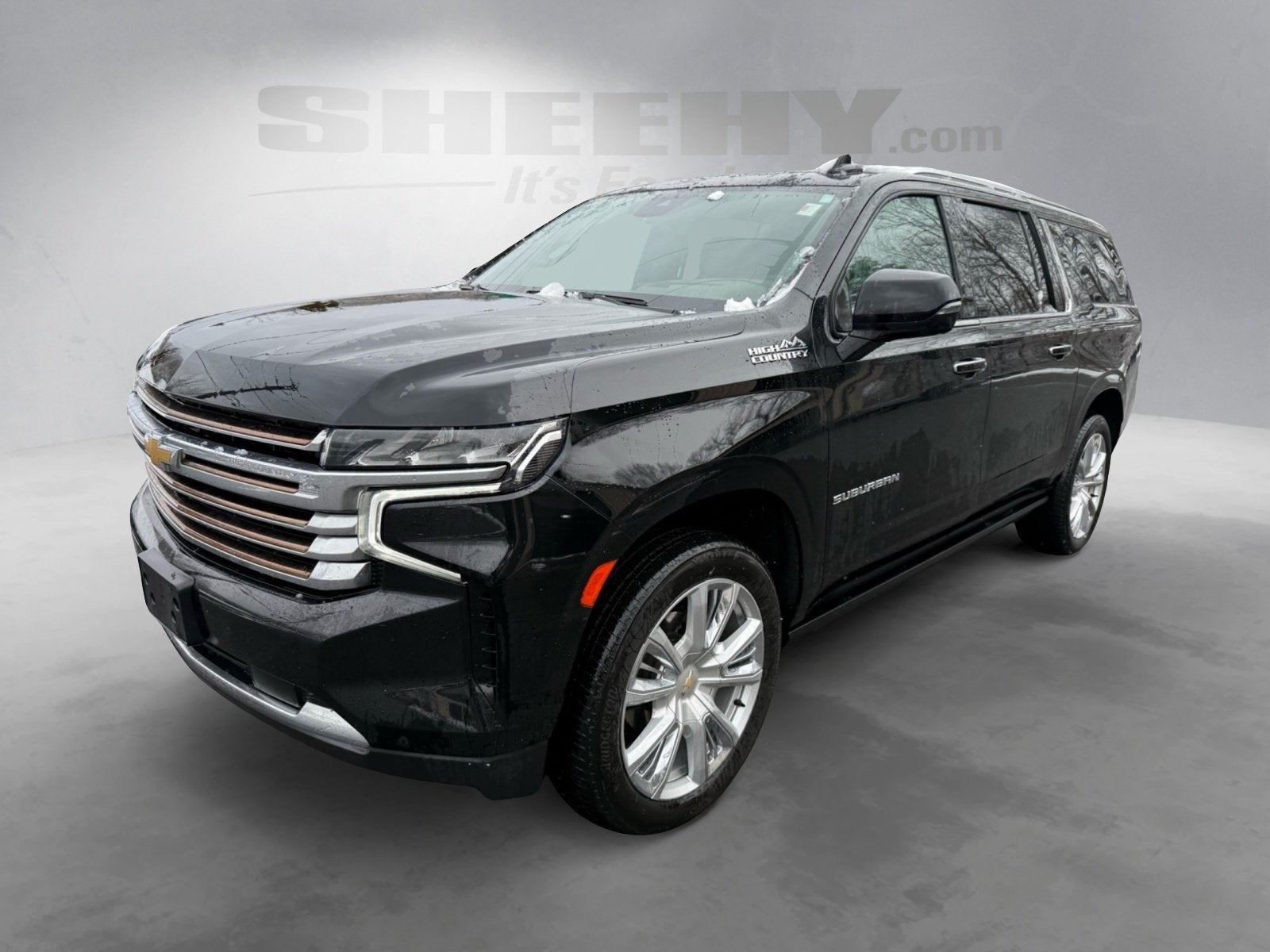 2023 Chevrolet Suburban High Country