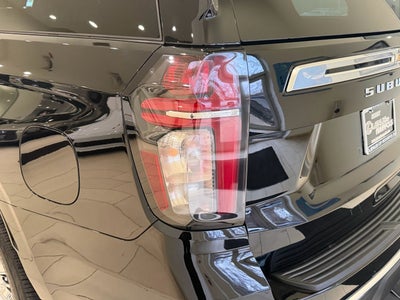 2023 Chevrolet Suburban High Country