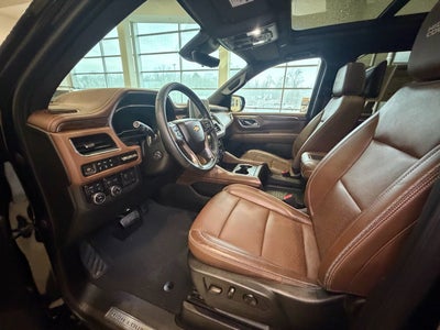 2023 Chevrolet Suburban High Country
