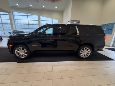 2023 Chevrolet Suburban High Country