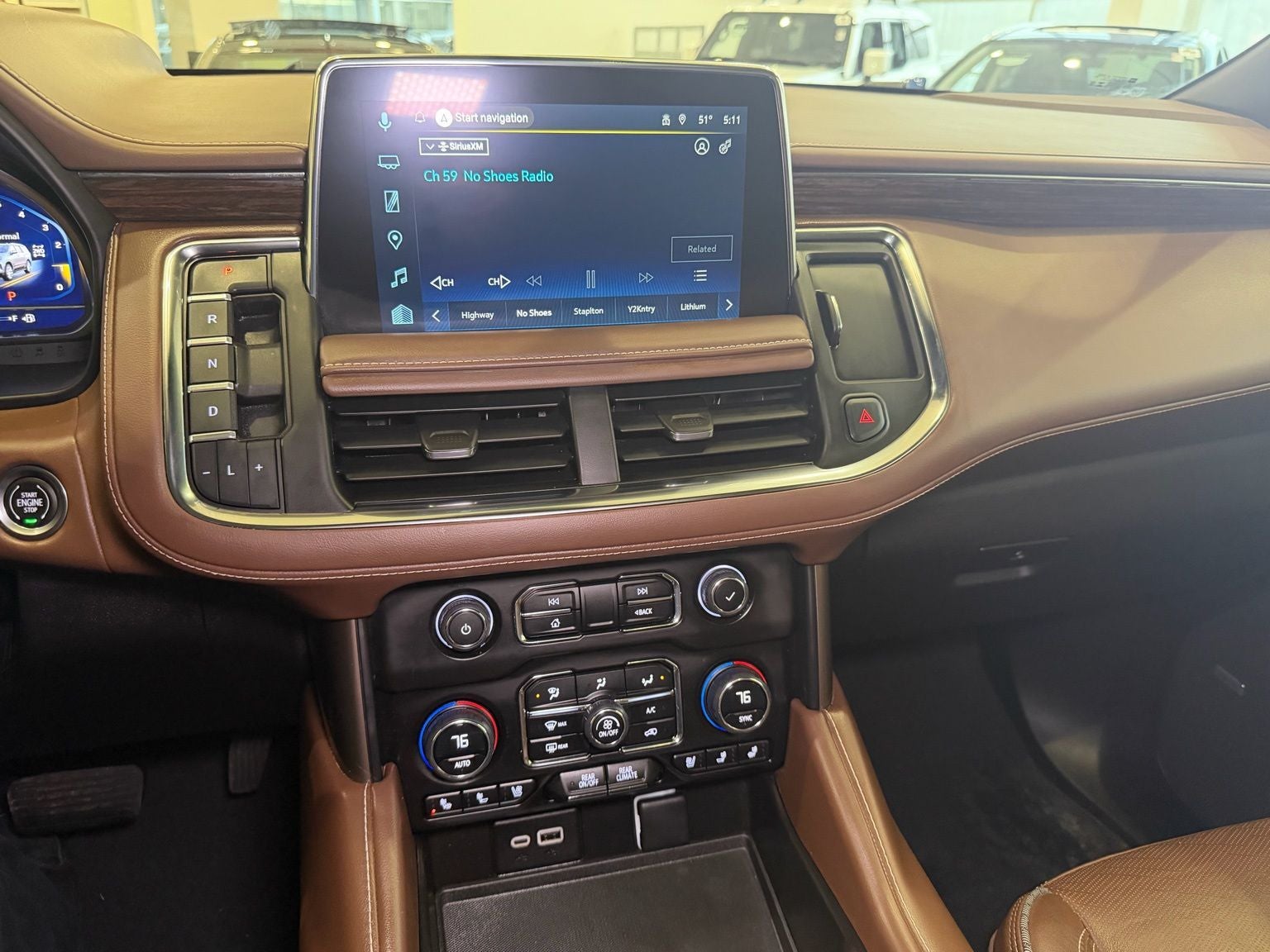 2023 Chevrolet Suburban High Country