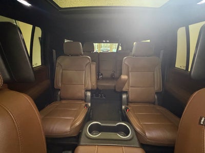 2023 Chevrolet Suburban High Country