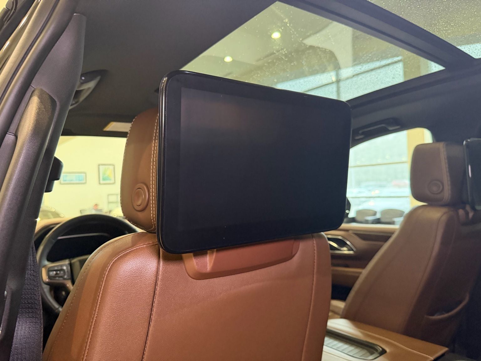 2023 Chevrolet Suburban High Country