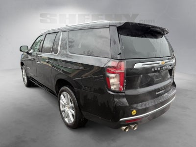 2023 Chevrolet Suburban High Country