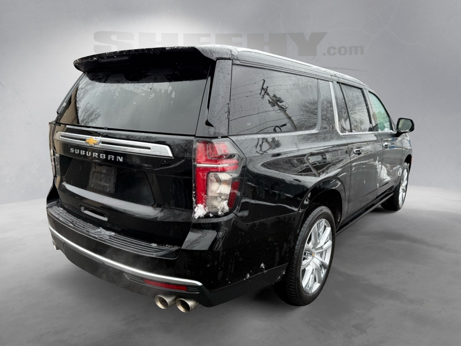 2023 Chevrolet Suburban High Country