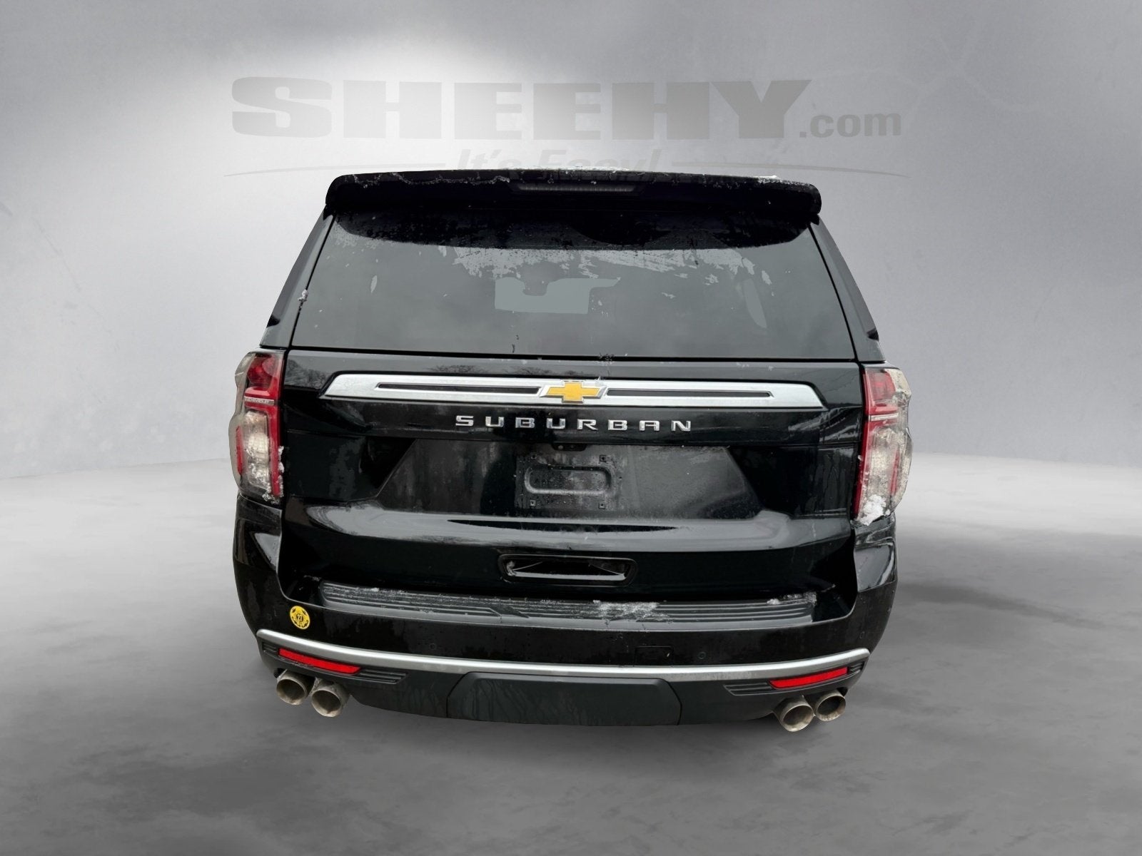 2023 Chevrolet Suburban High Country