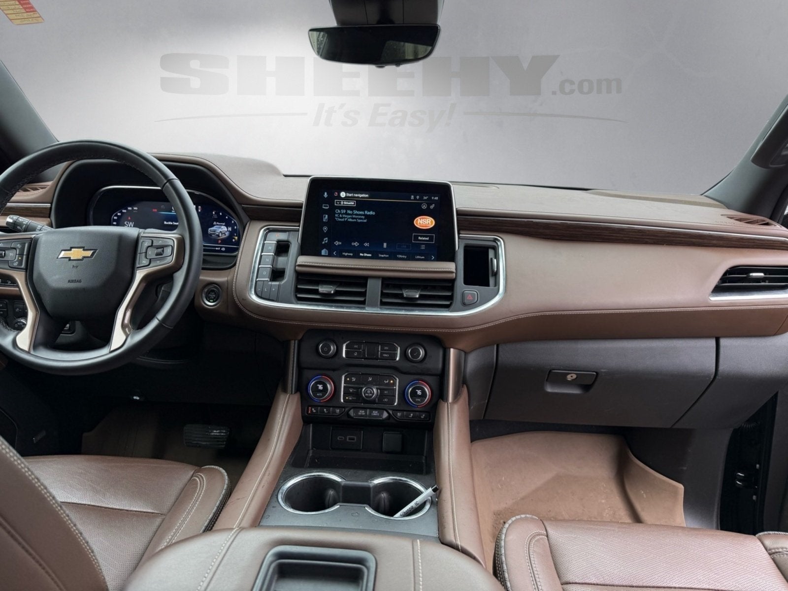 2023 Chevrolet Suburban High Country