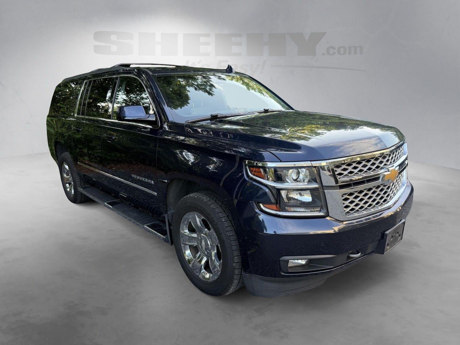 2018 Chevrolet Suburban LT