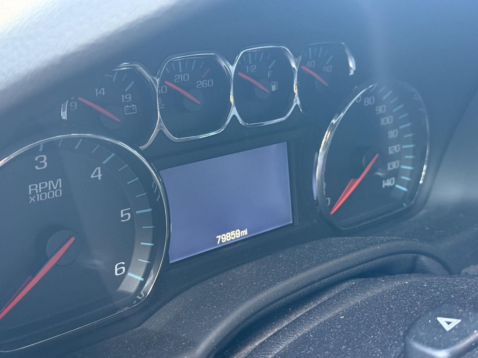 2018 Chevrolet Suburban LT