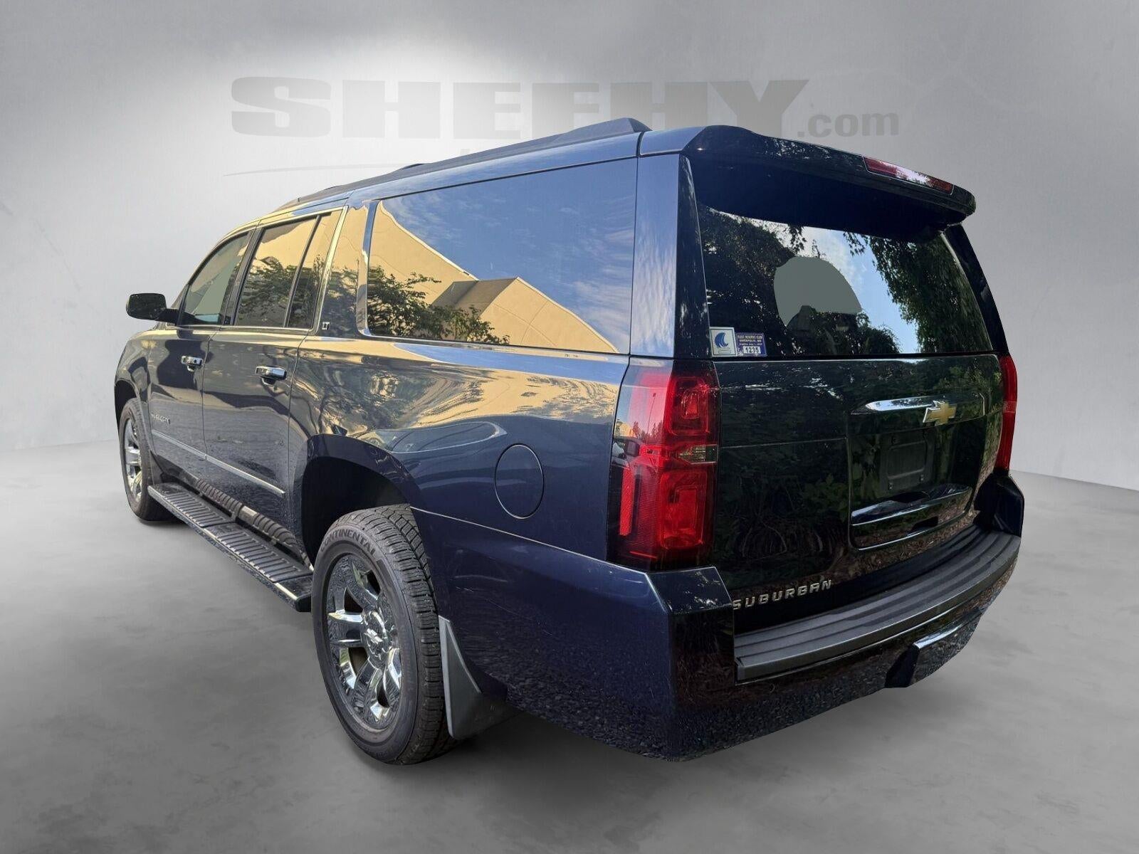 2018 Chevrolet Suburban LT