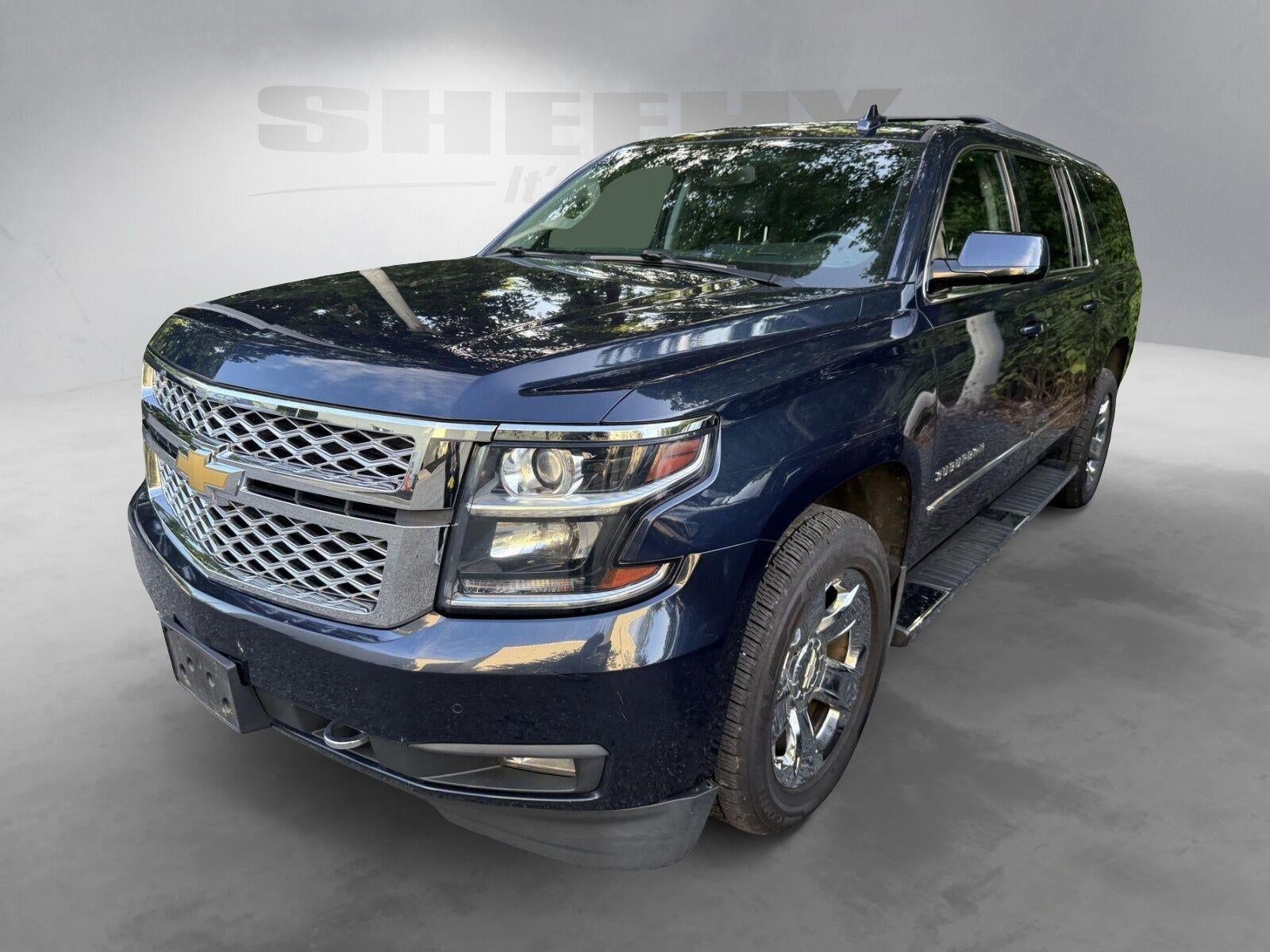 2018 Chevrolet Suburban LT