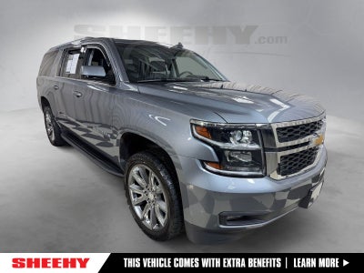 2020 Chevrolet Suburban LT