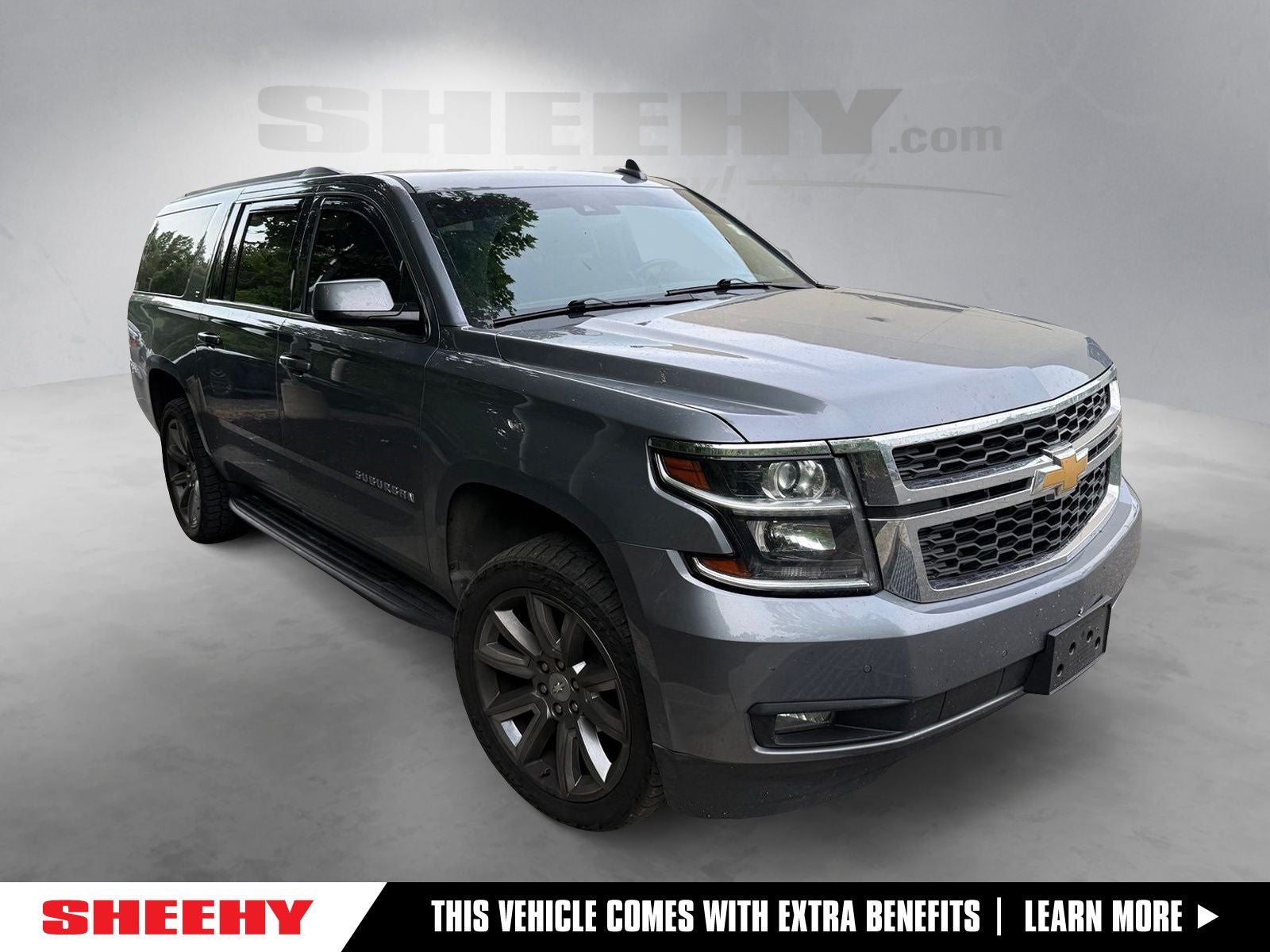 2020 Chevrolet Suburban LT
