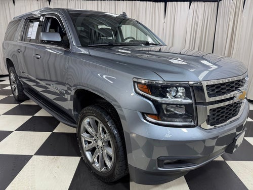 2020 Chevrolet Suburban LT