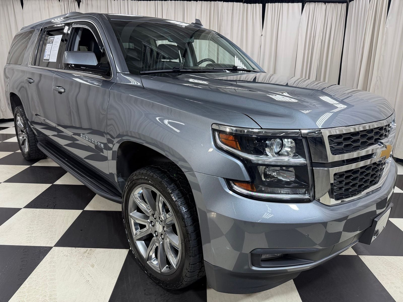 2020 Chevrolet Suburban LT