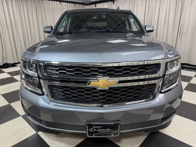 2020 Chevrolet Suburban LT