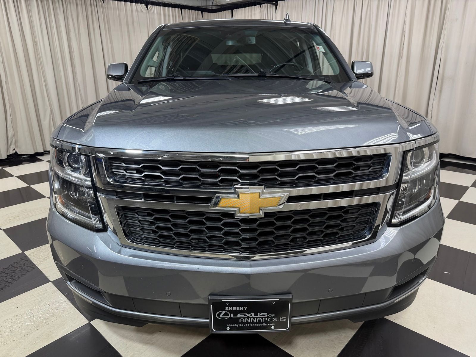2020 Chevrolet Suburban LT