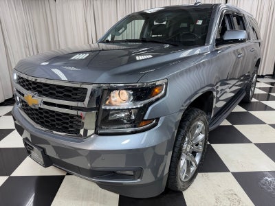 2020 Chevrolet Suburban LT