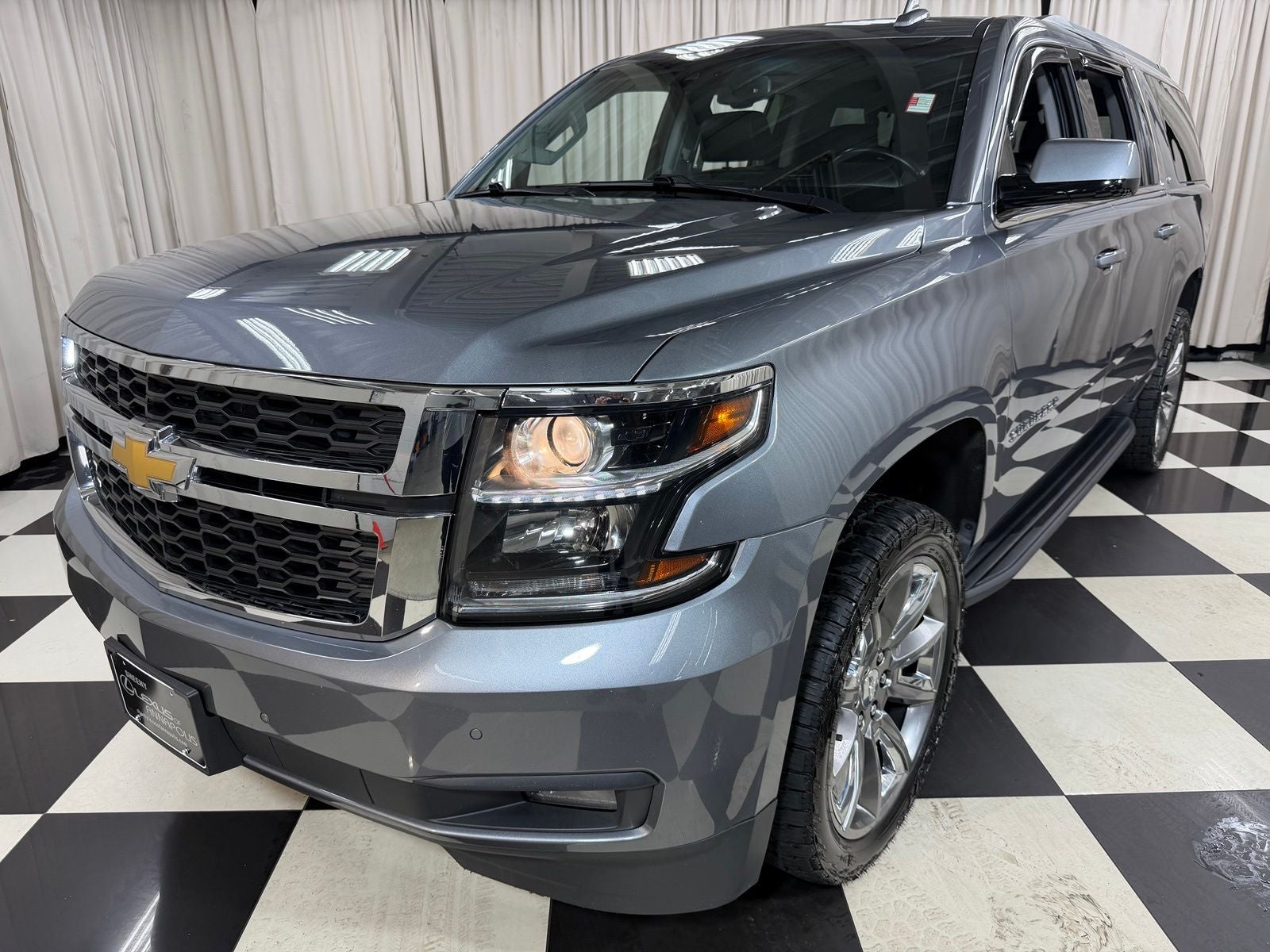 2020 Chevrolet Suburban LT