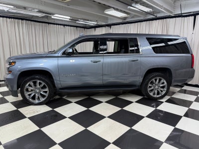 2020 Chevrolet Suburban LT