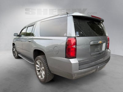2020 Chevrolet Suburban LT